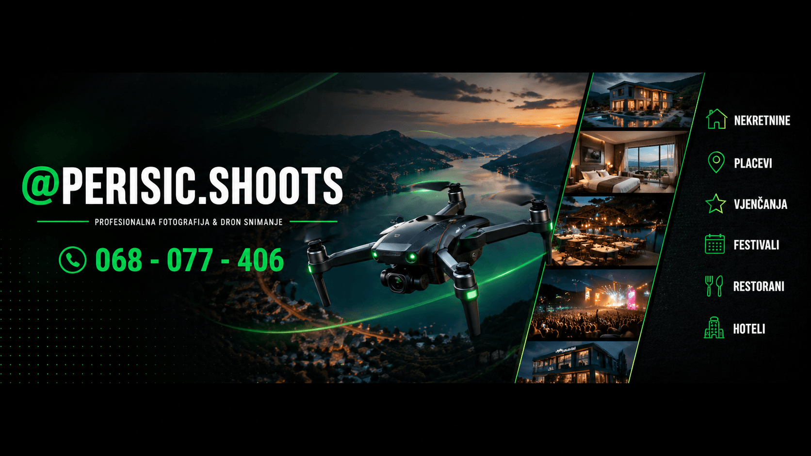 perisic.shoots aerial banner